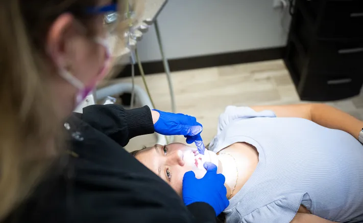 Dental Cleanings & Exams at Copper Hills Dental