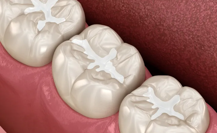 Dental Sealants at Copper Hills Dental