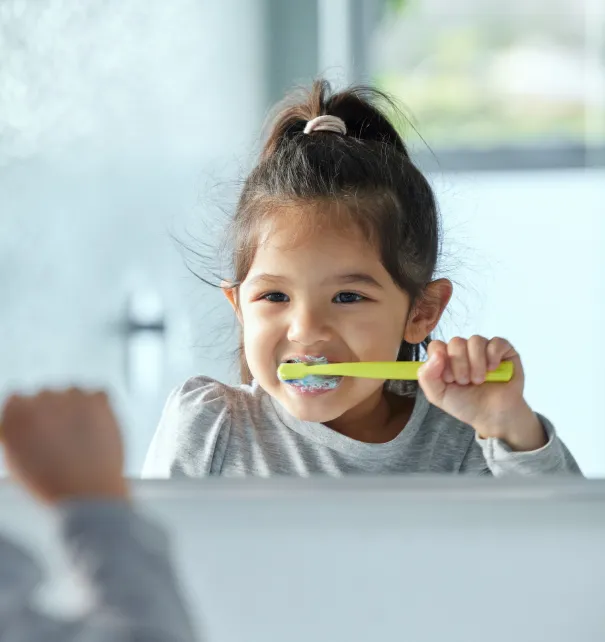 Early Infant Oral Care at Copper Hills Dental