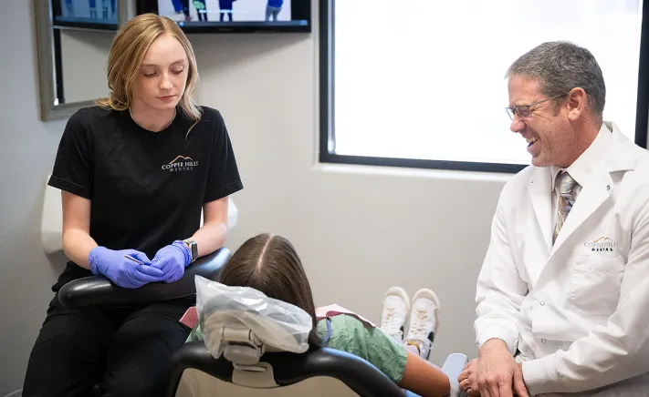 Gum Disease Treatment at Copper Hills Dental