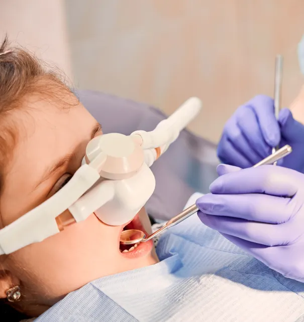 Pediatric Sedation at Copper Hills Dental