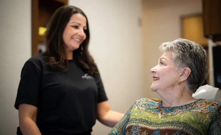 Senior Dentistry at Copper Hills Dental