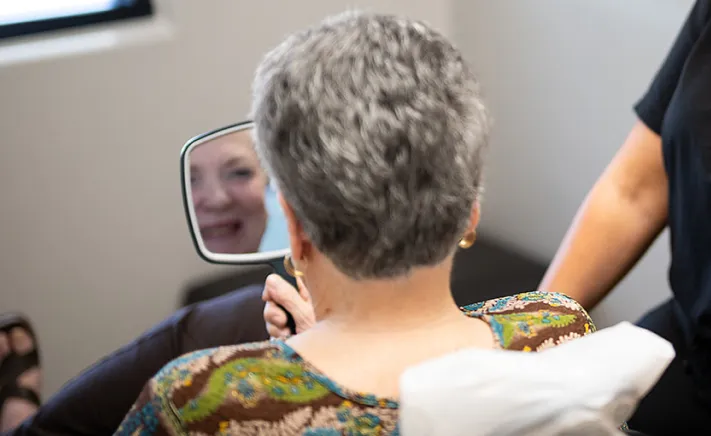 Senior Dentistry at Copper Hills Dental