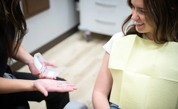 Sports Mouth Guards at Copper Hills Dental